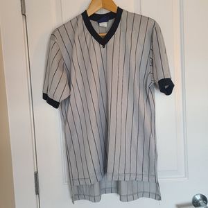 DALCO Athletic Black and Gray Sports athletic jersey Size Adult Large